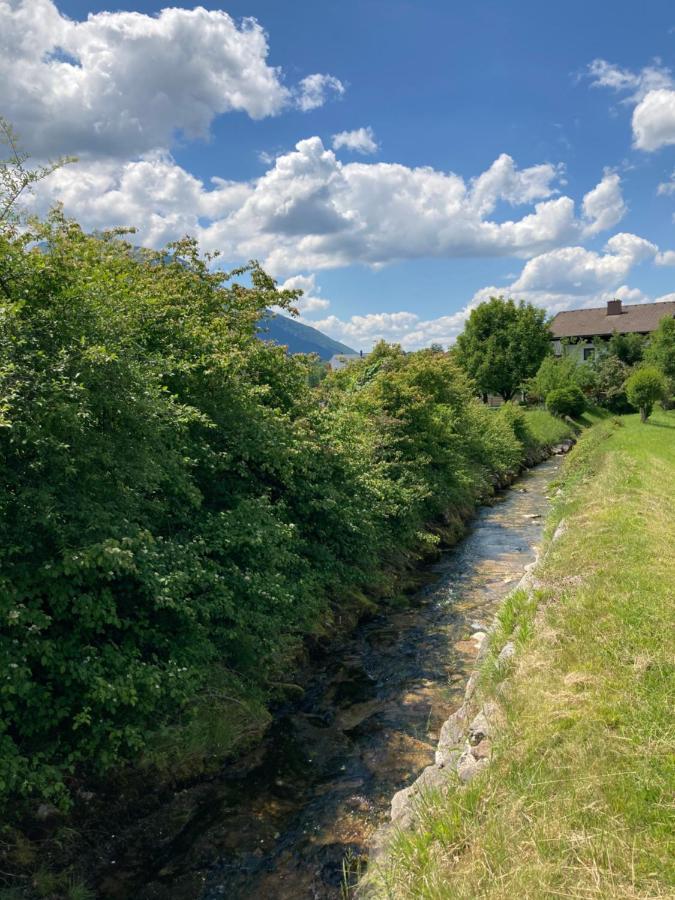 Haus Haslach Elsbethen Exteriör bild