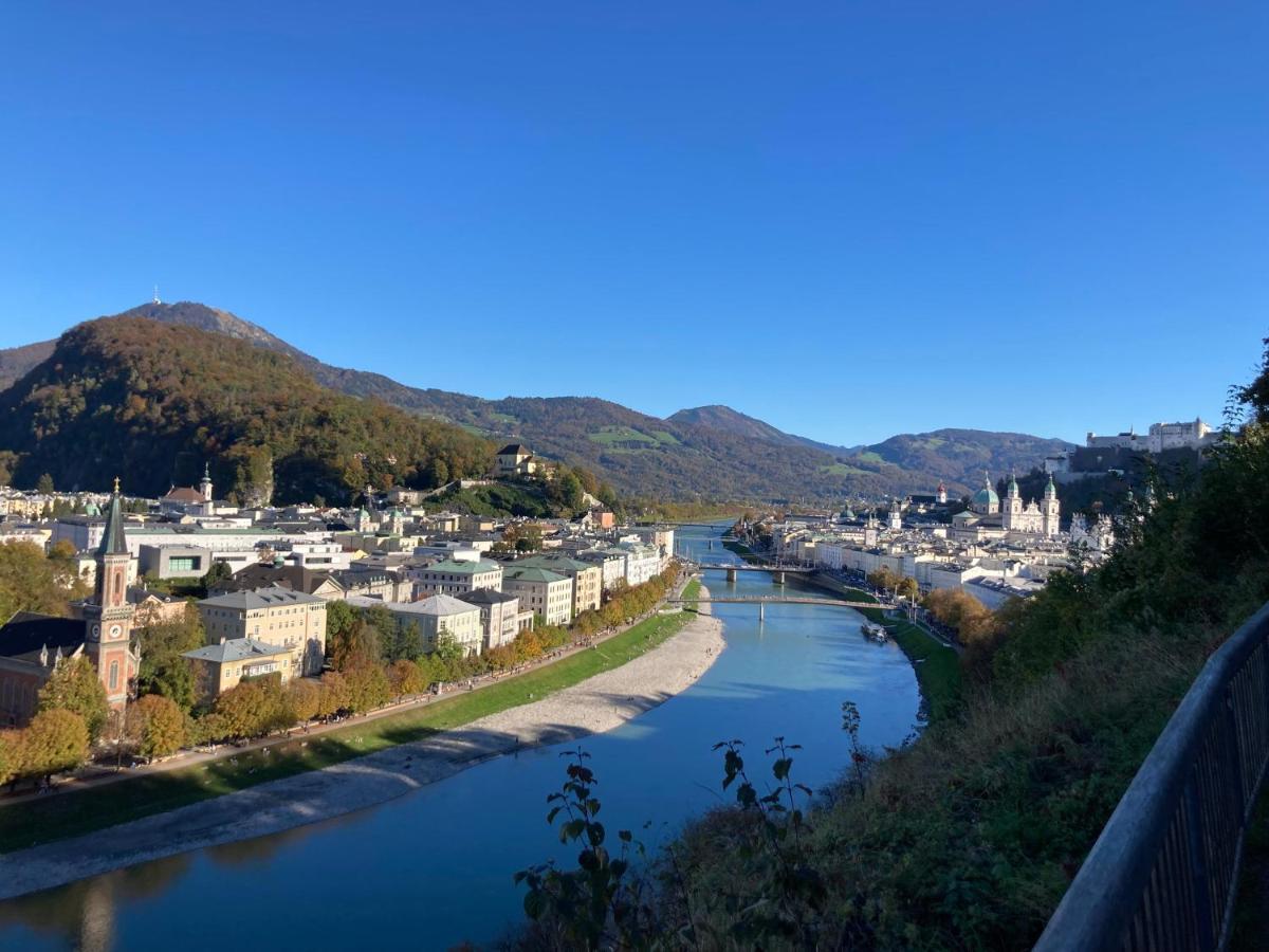 Haus Haslach Elsbethen Exteriör bild