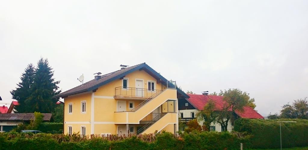 Haus Haslach Elsbethen Rum bild