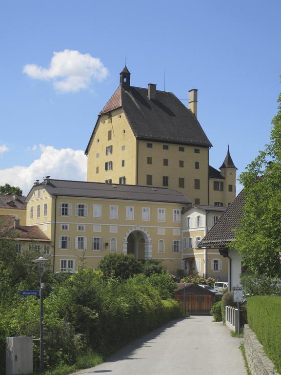 Haus Haslach Elsbethen Rum bild