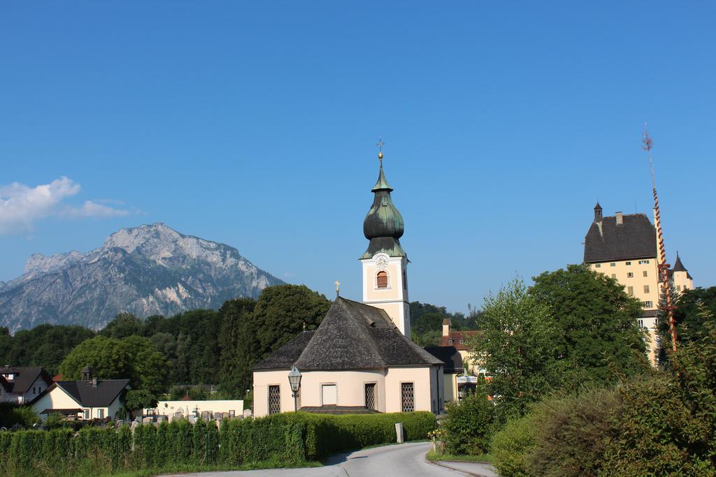 Haus Haslach Elsbethen Rum bild