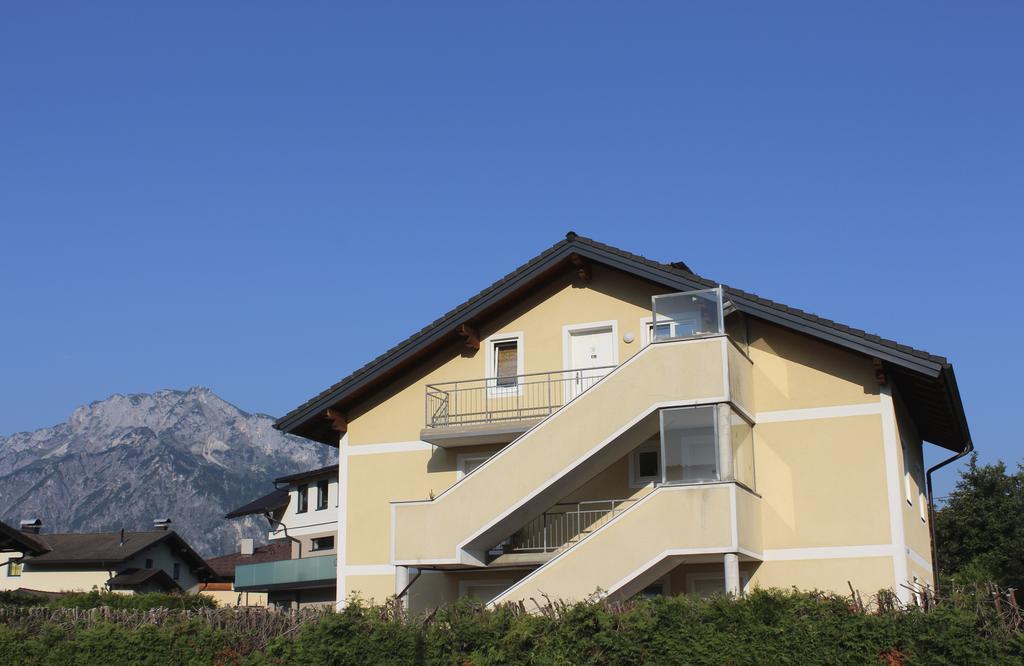 Haus Haslach Elsbethen Rum bild