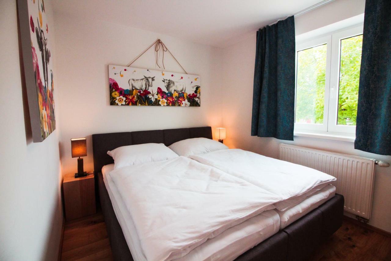 Haus Haslach Elsbethen Exteriör bild