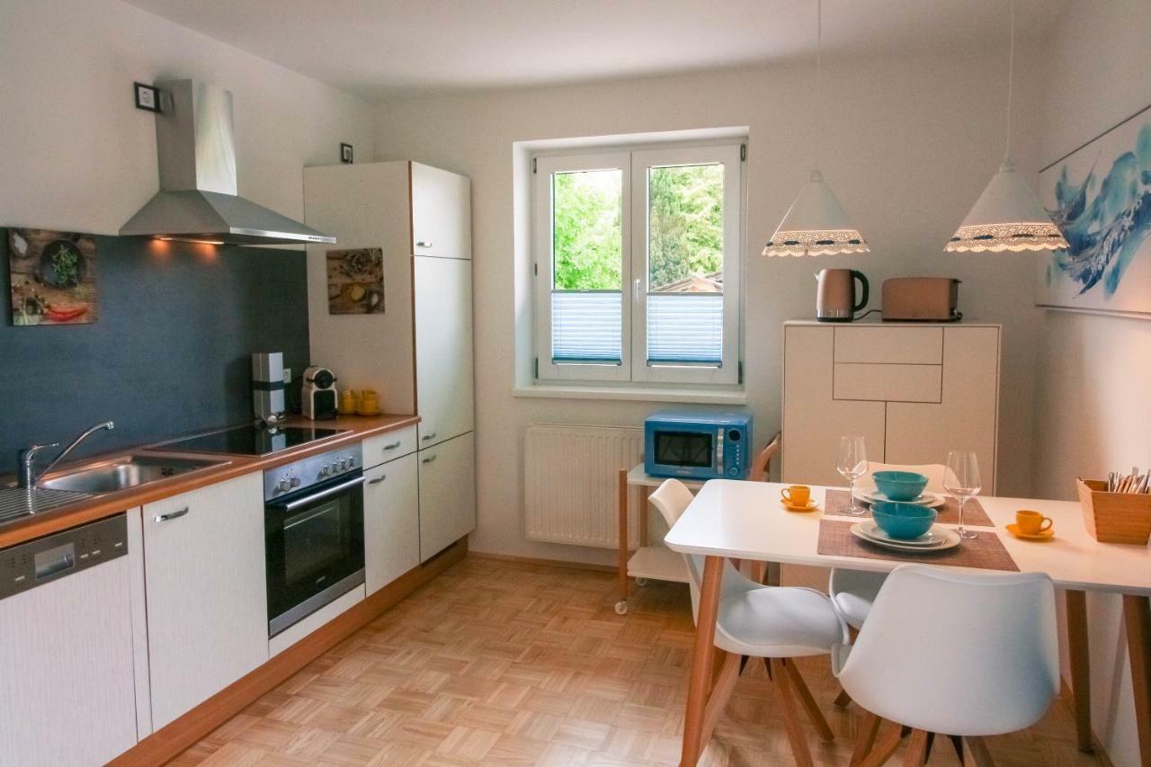 Haus Haslach Elsbethen Exteriör bild